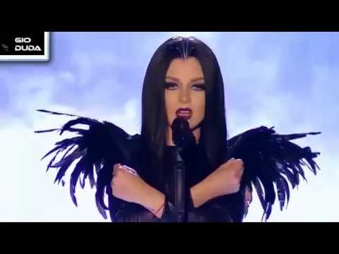 ნინა სუბლატი ფინალშია (ვიდეო) Nina sublatti - Warrior