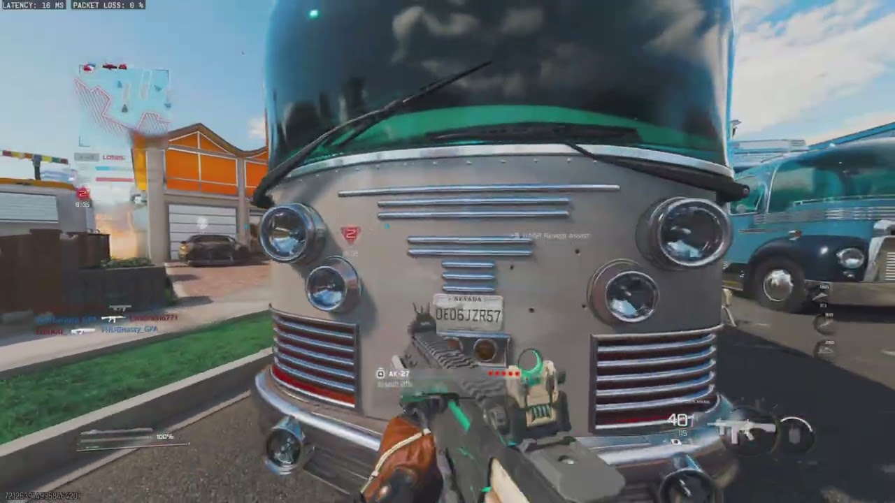 You Missed Me Nuke w/ PEACEKEEPER MK1! ☢️ (BLACK OPS 7 - MULTIPLAYER GAMEPLAY!)