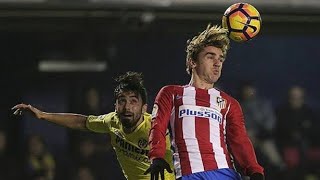 Antoine Griezmann vs Villareal | 16-17 | Atlético de Madrid | by grizibrasil7