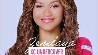 Zendaya - KC UNDERCOVER