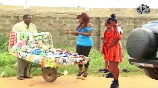 He Only Sold Biscuits 2D Princess But She Found Love In Him & Made Him Prince - PT 2/African Movies
