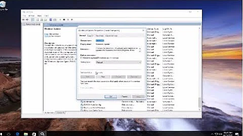 Windows 10 Update Error - Quick Fix