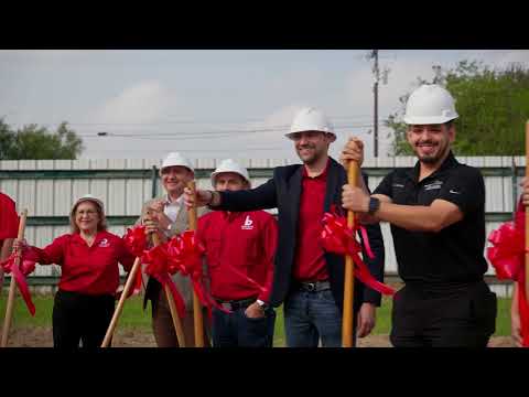 Brillante Academy Groundbreaking Highlights