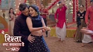 In the upcoming episode of yeh rishta kya kehlata hai : kartik naira
couple romantic dance suvarna leaves function check out video for more
details. ...