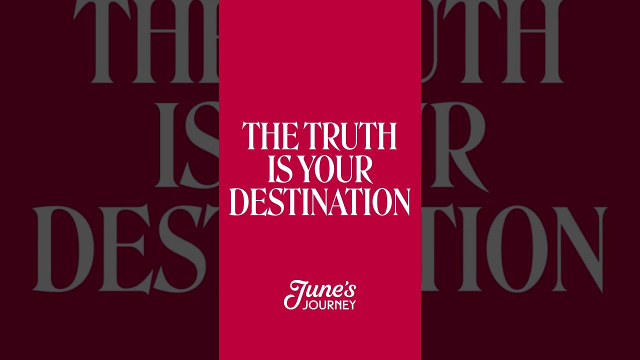 The Truth Is Your Destination In June S Journey Shorts