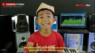 Luruh Utang Ganang Lirik  RiminNet