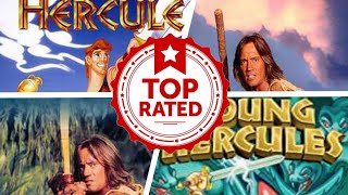 The Best Hercules Movies