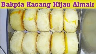 Bakpia Kacang hijau almair