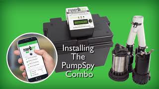 PumpSpy Exterior Installation 4 Contractors