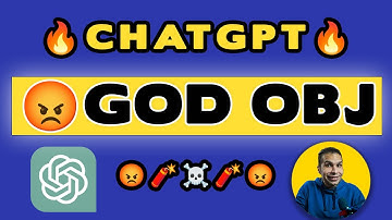 God object anti-pattern: Stop Treating ChatGPT Like a God | Software Design Patterns & Architecture