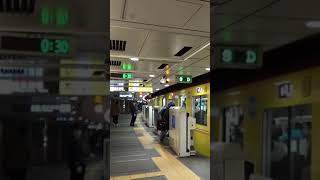 銀座線上野駅発車メロディーさくらサビver