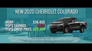 2020  Chevrolet  Colorado dealer Hazard  KY | 2020  Chevrolet  Colorado dealer Prestonsburg  KY