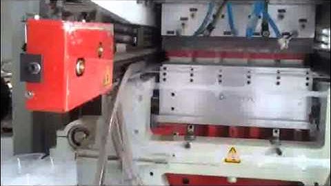 10UP PP Tool Comon Cut - Thermoforming Tools GravoLAB