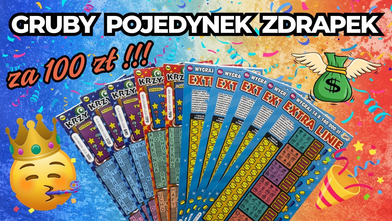 ZDRAPKI LOTTO🍀ALBO GRUBO ALBO WCALE !💥🥳POMYSŁ WIDZKI @JustynaBorowska-f3m 💞 #zdrapki #wygrana #win