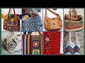 Fabulous impressive crochet handbags designs