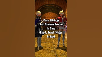 Original Characters: Do Not Steal | | FFXIV Machinima #ffxiv #finalfantasyxiv