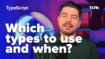 Type Wars: The TypeScript Saga; Which Type Keywords to use and when?
