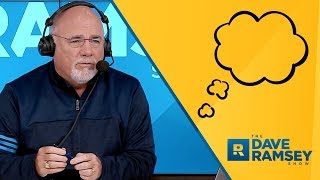 Don't Let Your Dreams Be Dreams  Dave Ramsey Rant