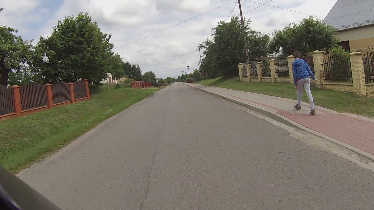 Korabina-Gwoździec-Cisów Las-Nowy Nart-Stary Nart-Pniaki 24.06.2019