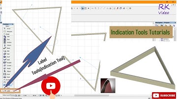 | #Archicad #Tutorial | - | #Basic #tips and #Amazing #Label #tools in #architectural #2d #drawing |