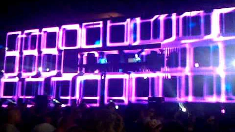 Marcel Dettmann, Electric Deluxe Stage Mysteryland...
