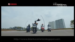 IKLAN YAMAHA ALL NEW NMAX - 30s (2020)