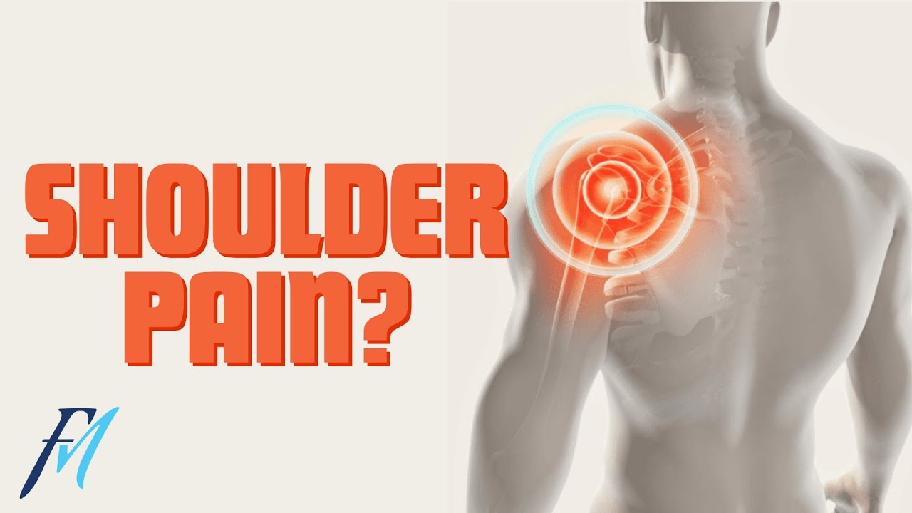 How To Treat Rotator Cuff Bursitis
