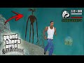 SİREN KAFA PEŞİMDE | SIREN HEAD (GTA San Andreas)