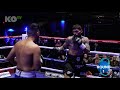 James atkins vs naeem ali pro boxing cardiff wales 181123