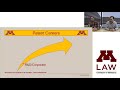 Master of Science in Patent Law Webinar: Patent Careers
