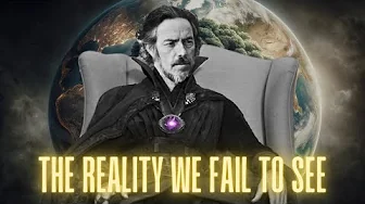 Reality Isn’t What It Seems - Alan Watts On Symbolism