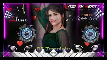 New Avee Player Template 2025 | Best DJ Visualizer | 4K Bass Boosted Download