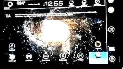 Ouya: Overview, Side Loading, Current Setup (Nova Launcher & Widgets)
