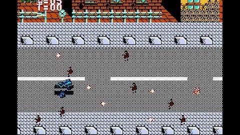 BreakThru (NES) (By Sting)