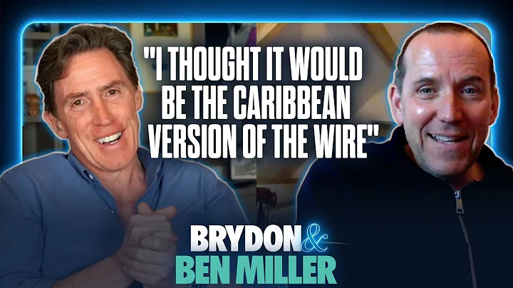 Ben Miller on the realisation that Death in Paradi...