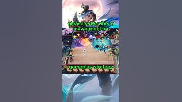 LING X NATHAN | MAGIC CHESS GO GO | #magicchessgogo #gameshorts