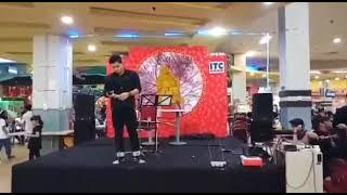 Sakti musica Terlalu Cinta promo single