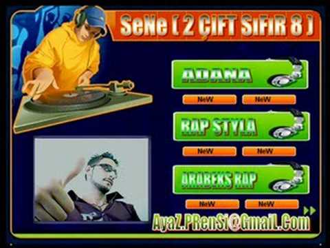 Dj AyaZ aDaNa RaP - uNuT BeNi 2008