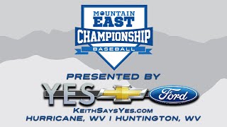 WV STATE YELLOW JACKETS VS. CHARLESTON GOLDEN EAGLES | MEC BASEBALL CHAMPIONSHIP - GAME 10