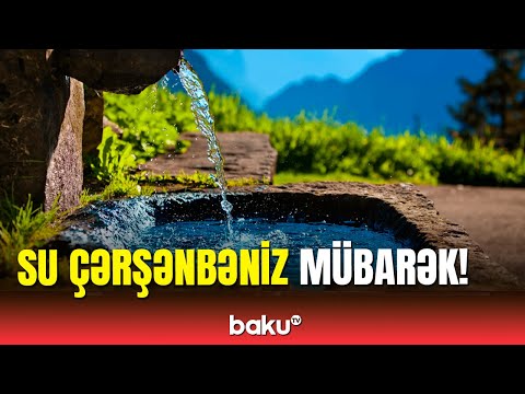 Novruzun ilk çərşənbəsi qeyd olunur