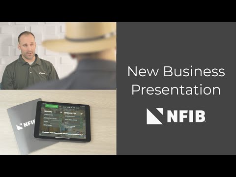 Video: ¿Qué es el NFIB para pequeñas empresas?
