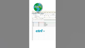 Mẹo excel nghề kế toán, kiểm toán - P34 I Hiển thị hết các công thức trong excel