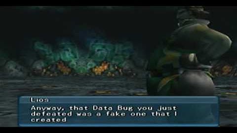 .Hack Outbreak: Magatumkuro Data Bug