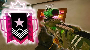 When a Controller CHAMPION Makes Ranked Look Easy - Rainbow Six Siege (Xbox/PS5)
