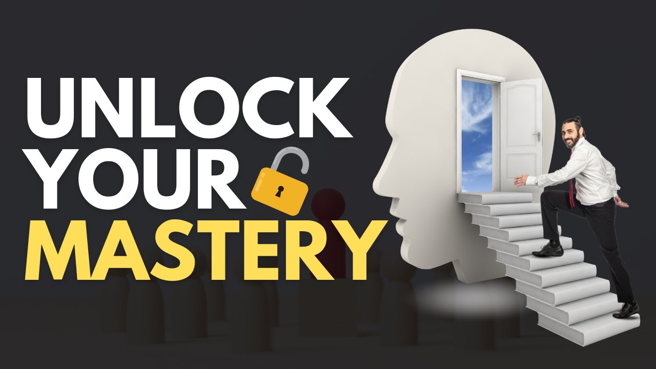 How To Master Any Skill - Soul Mastery - YouTube