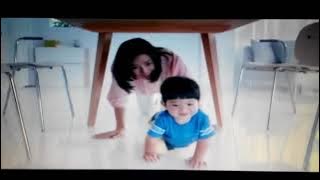 Iklan Dettol - Adik Bayi