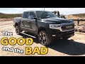 HIGH MILEAGE 2019 Ram 1500 *Actual Owner's Review* - Part 1 | Truck Central