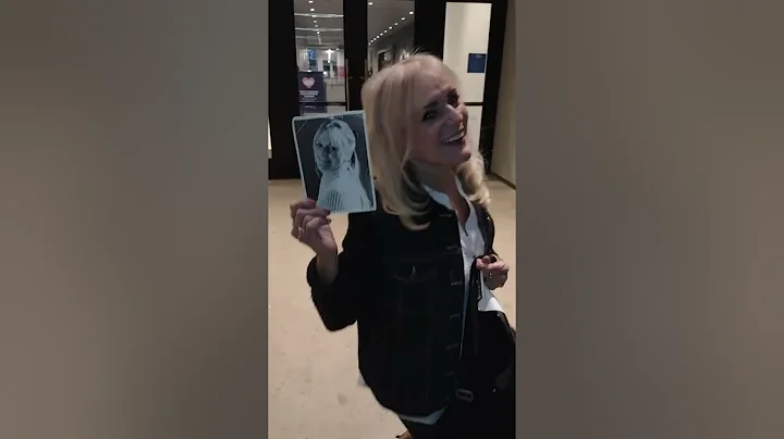 Christine Montgomery Meets Peter Noone