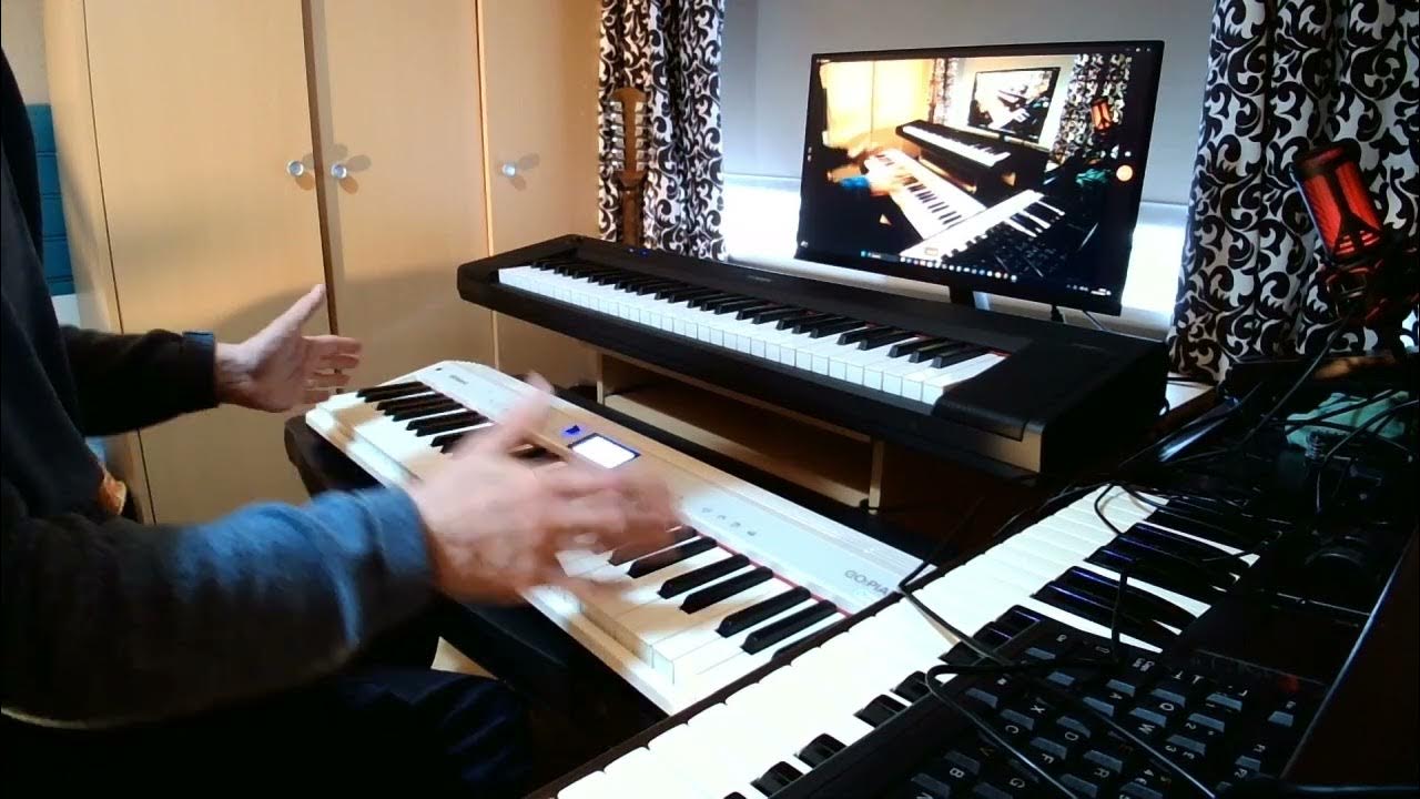 Comparing Roland's Go Alexa and Yamaha's NP-15 pianos. Comparing Roland's Go Alexa and Yamaha's NP-15 pianos.