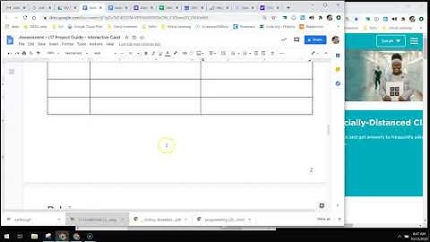 Lesson 17 Interactive Card - Assessement